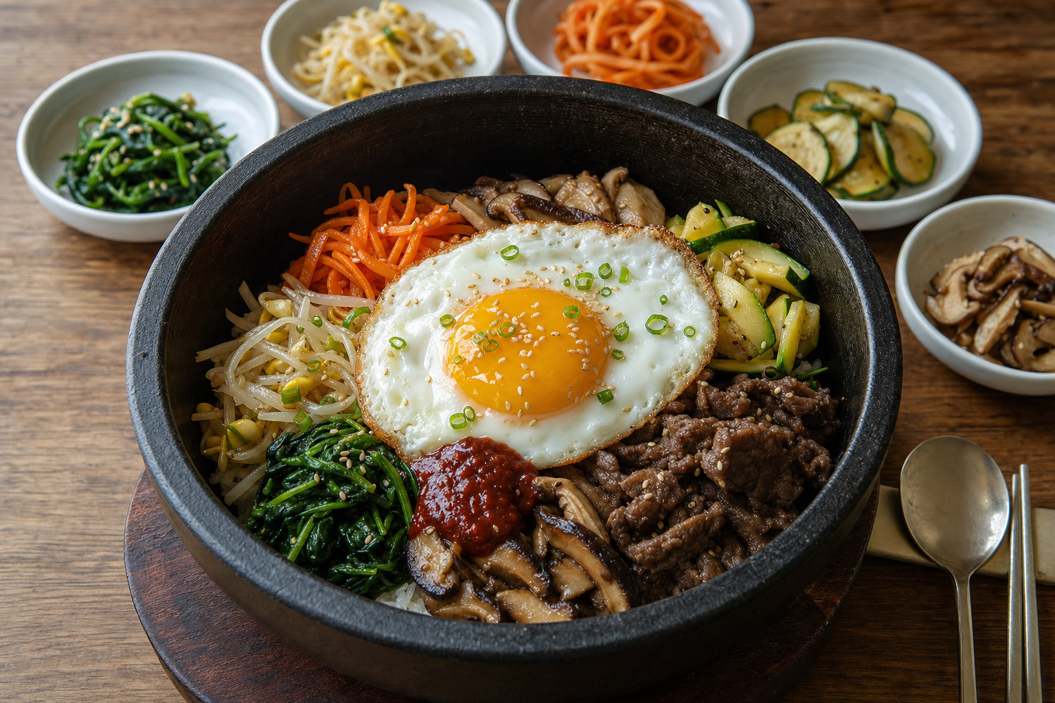 Bibimbap
