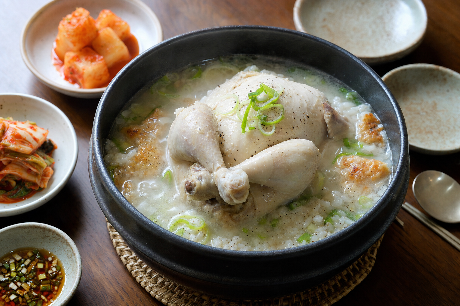 Dak Baeksuk