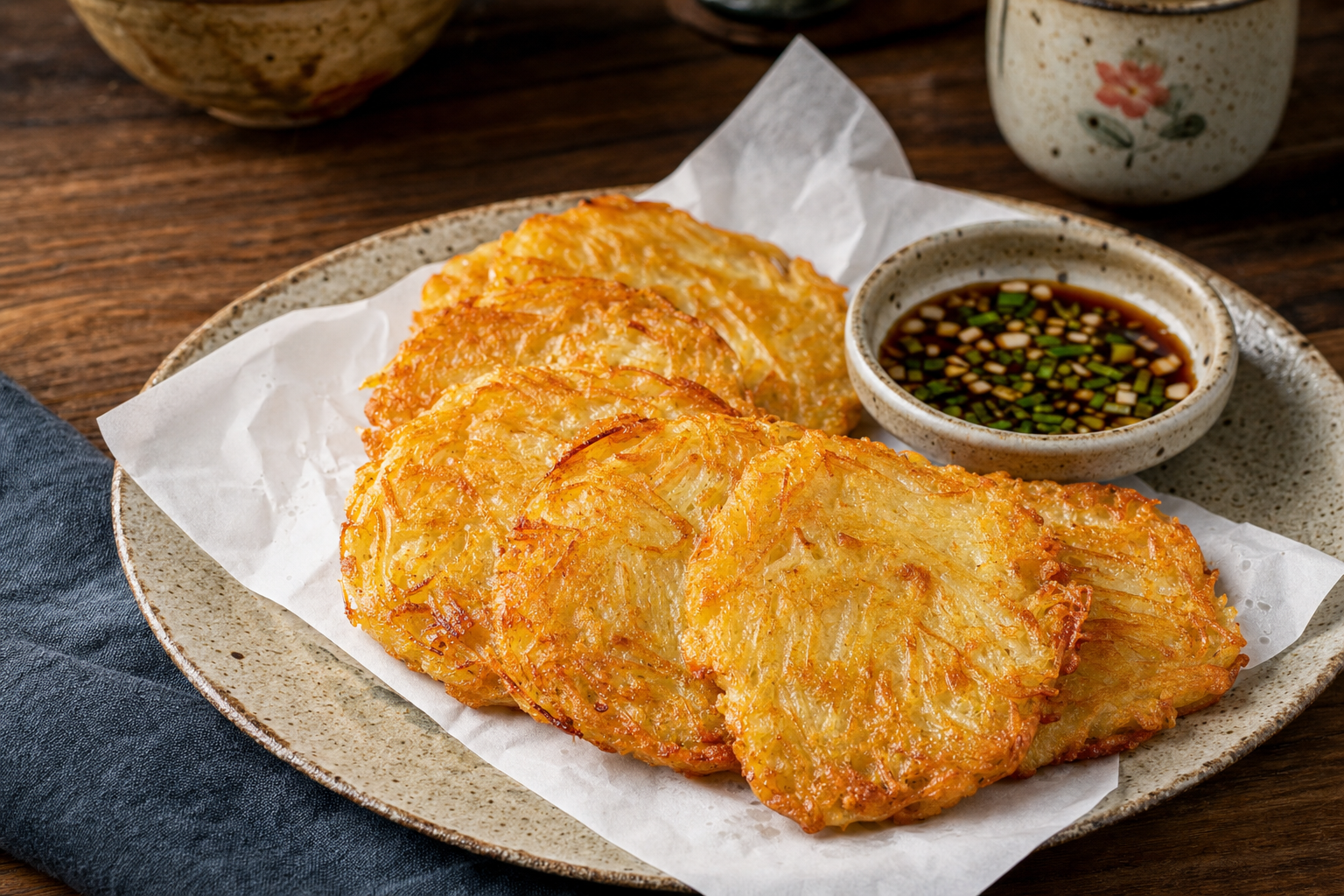 Gamjajeon