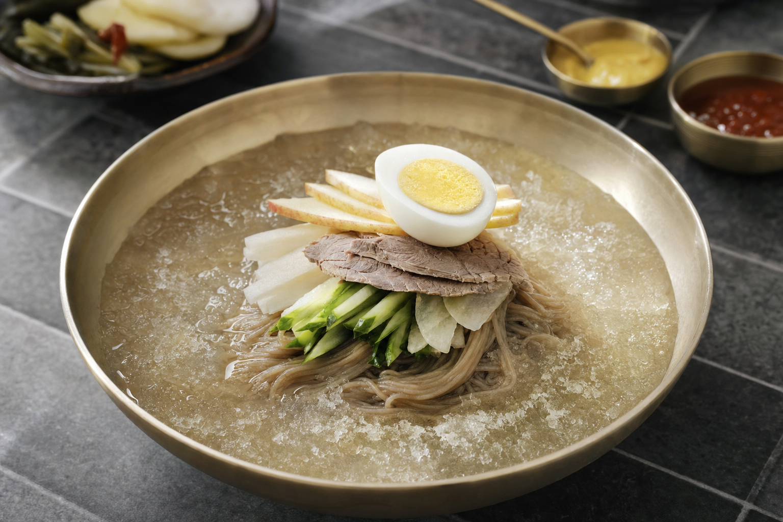 Mul Naengmyeon