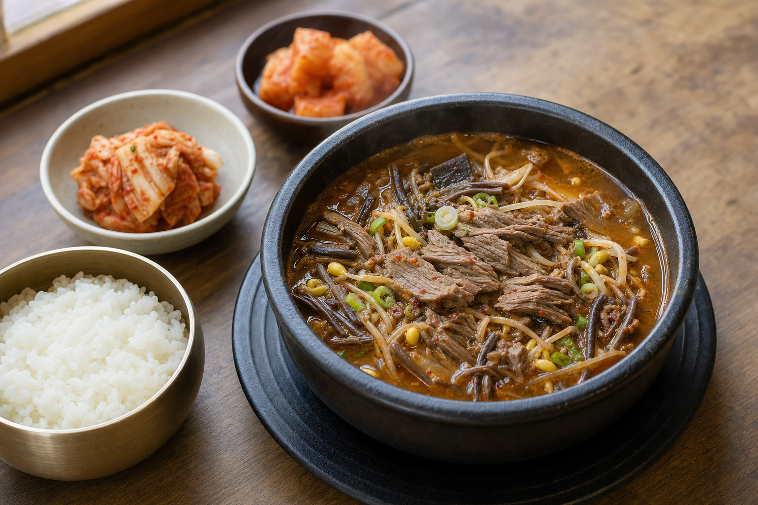 Yukgaejang